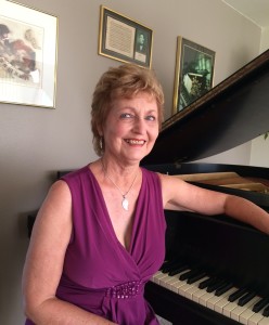 Lois Ricciardi Kauai Piano Teacher